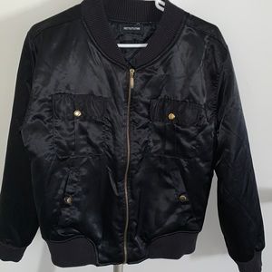 2017 launch party bomber jacket